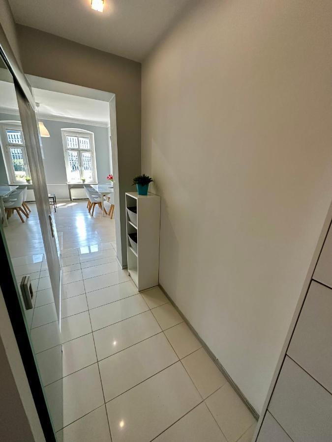 Wroclove Tumski Apartment วรอตซวาฟ ภายนอก รูปภาพ